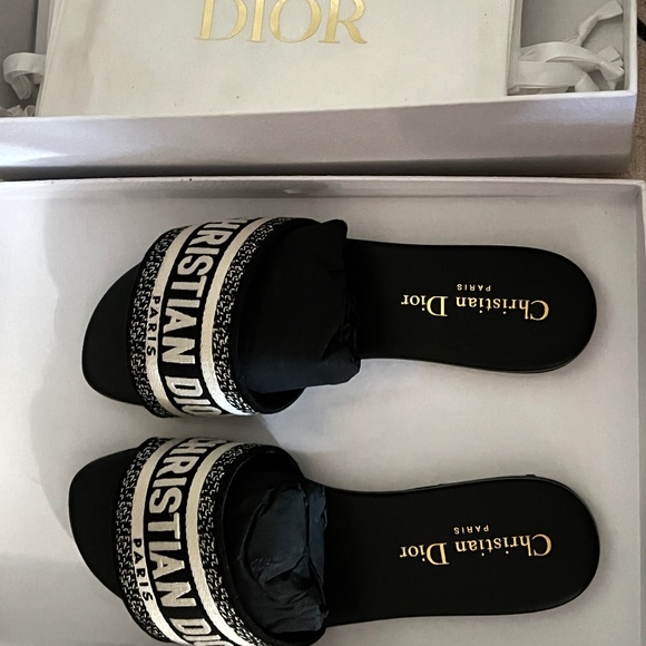 Christian Dior Sandals - Picture 5 of 9